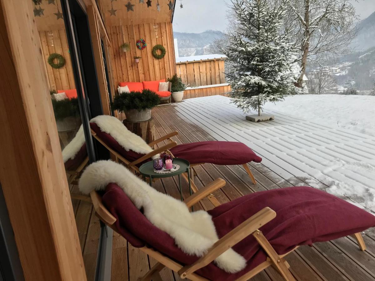 Haus Am Salz Mit Sauna 巴德伊舍 外观 照片