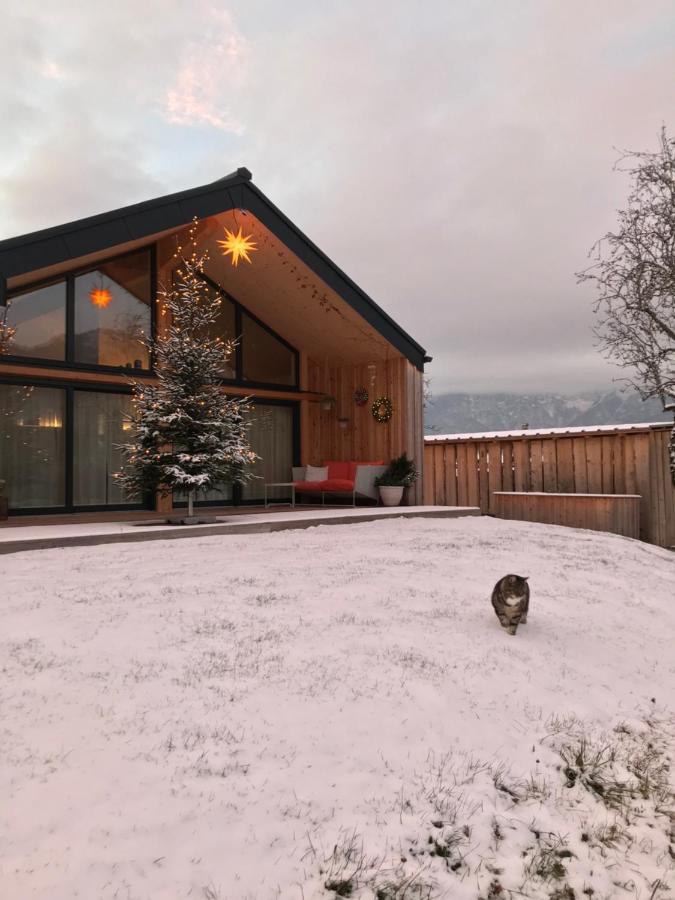 Haus Am Salz Mit Sauna 巴德伊舍 外观 照片