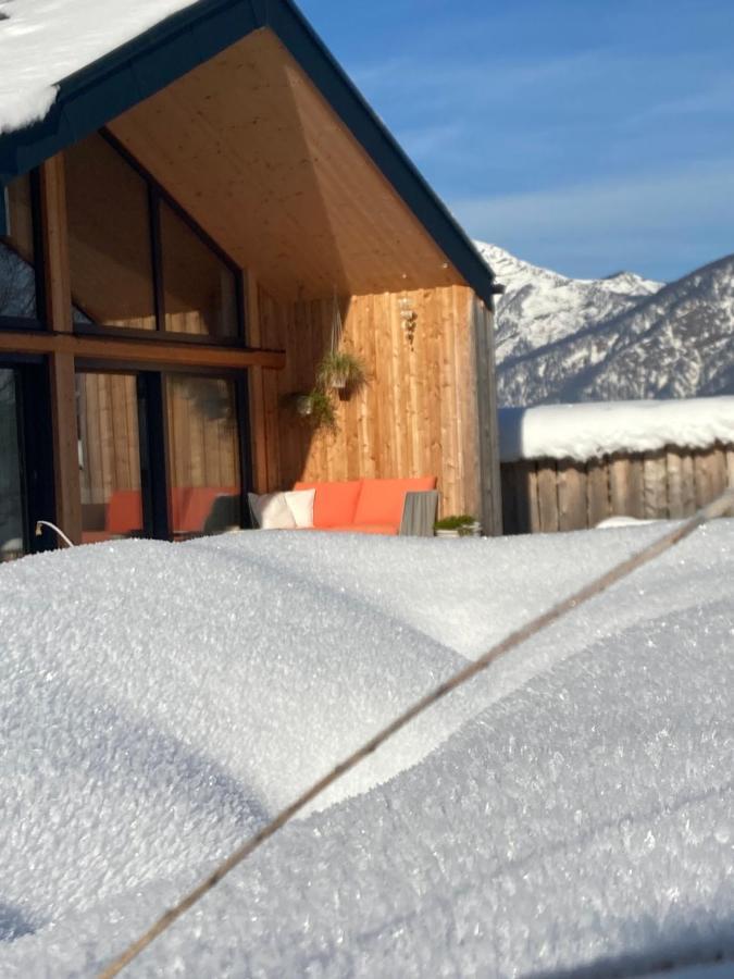 Haus Am Salz Mit Sauna 巴德伊舍 外观 照片