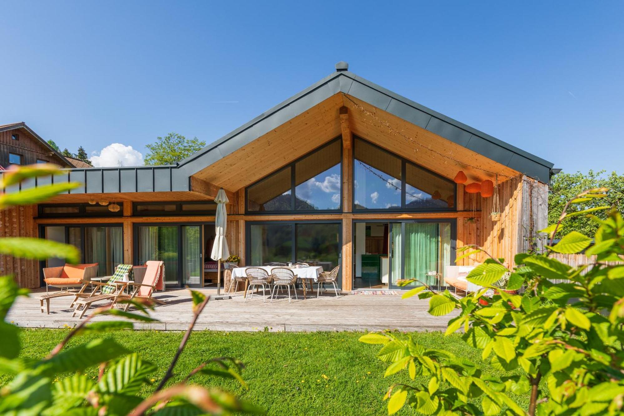 Haus Am Salz Mit Sauna 巴德伊舍 外观 照片