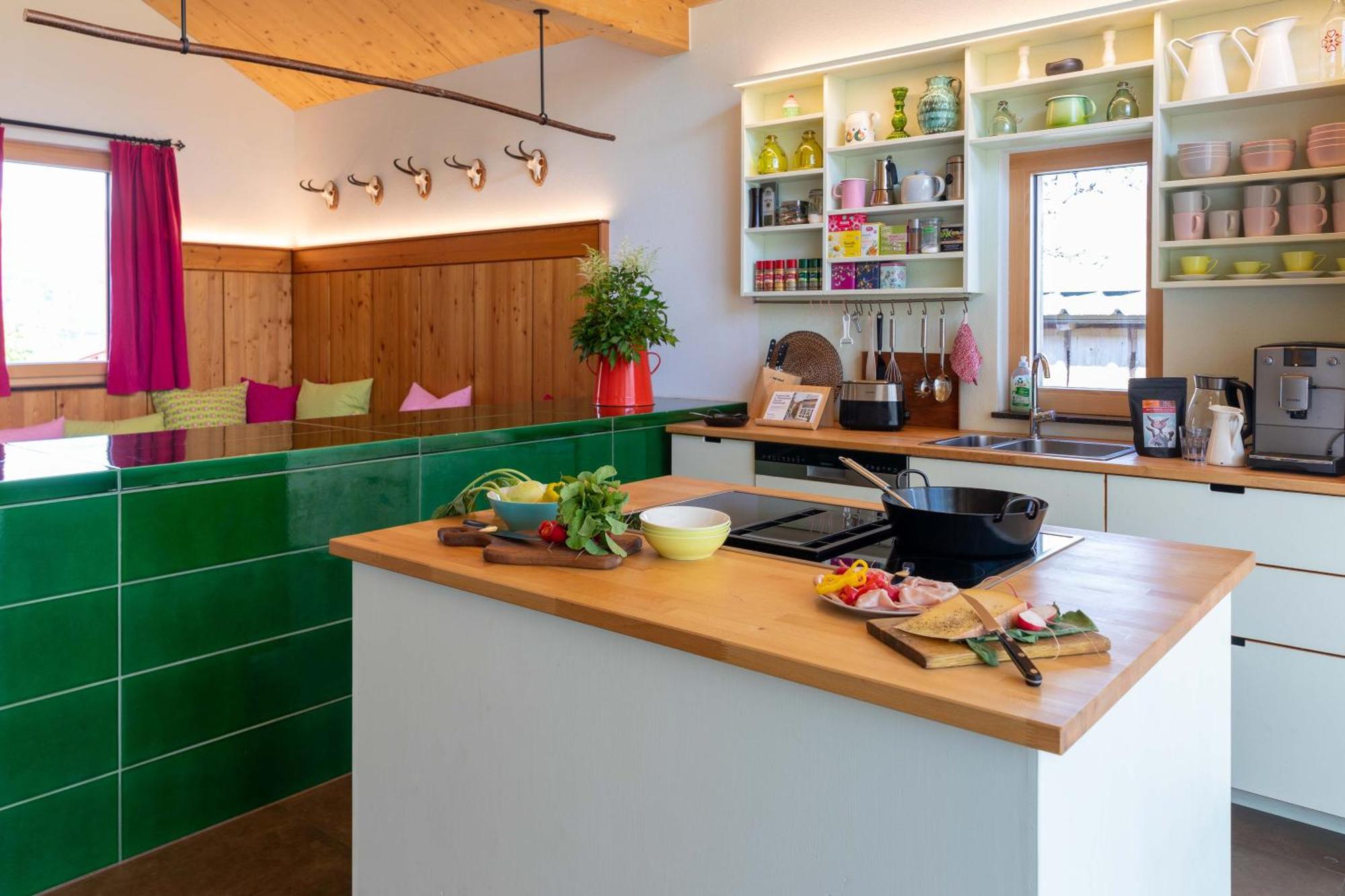 Haus Am Salz Mit Sauna 巴德伊舍 外观 照片