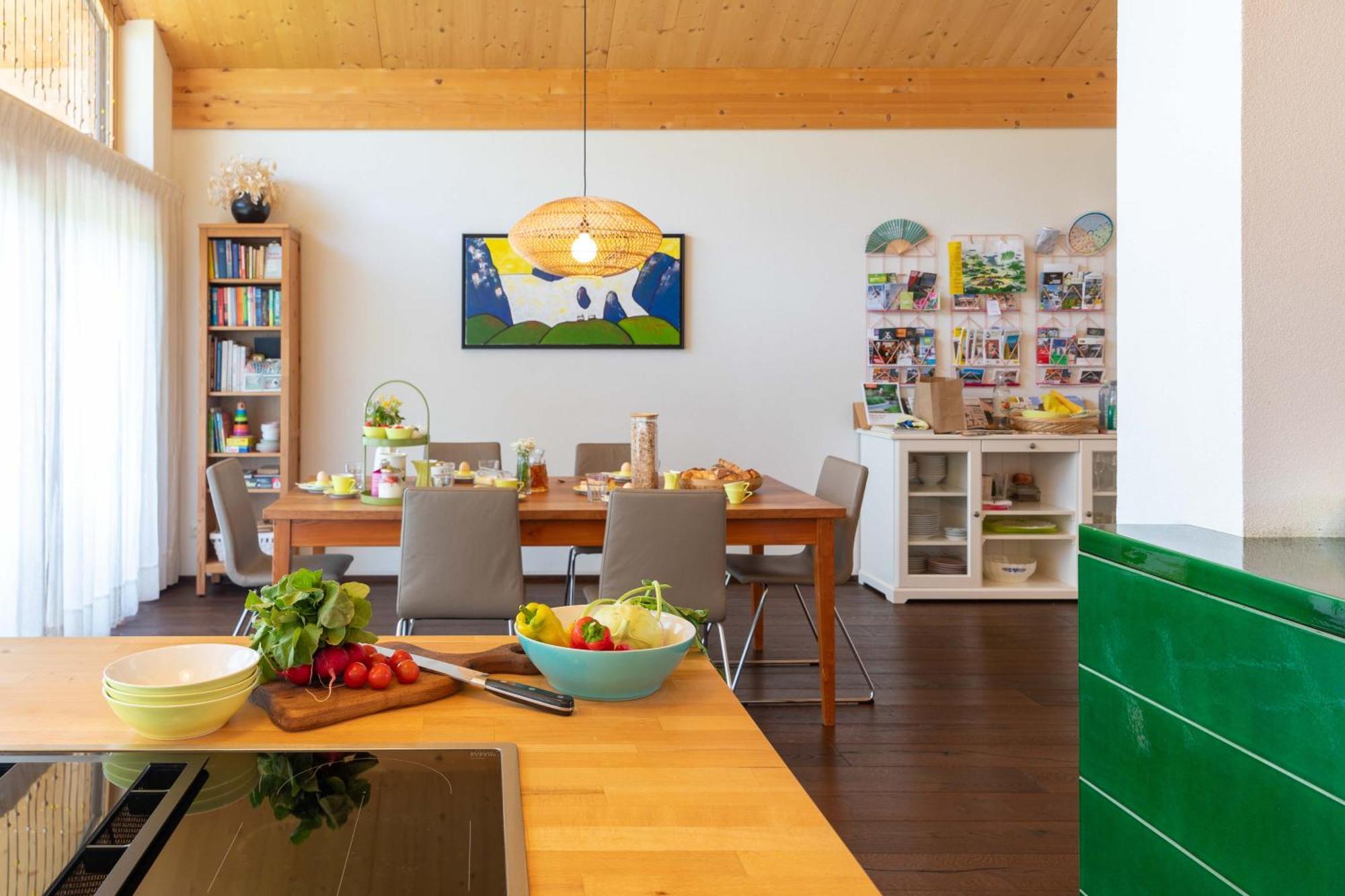 Haus Am Salz Mit Sauna 巴德伊舍 外观 照片