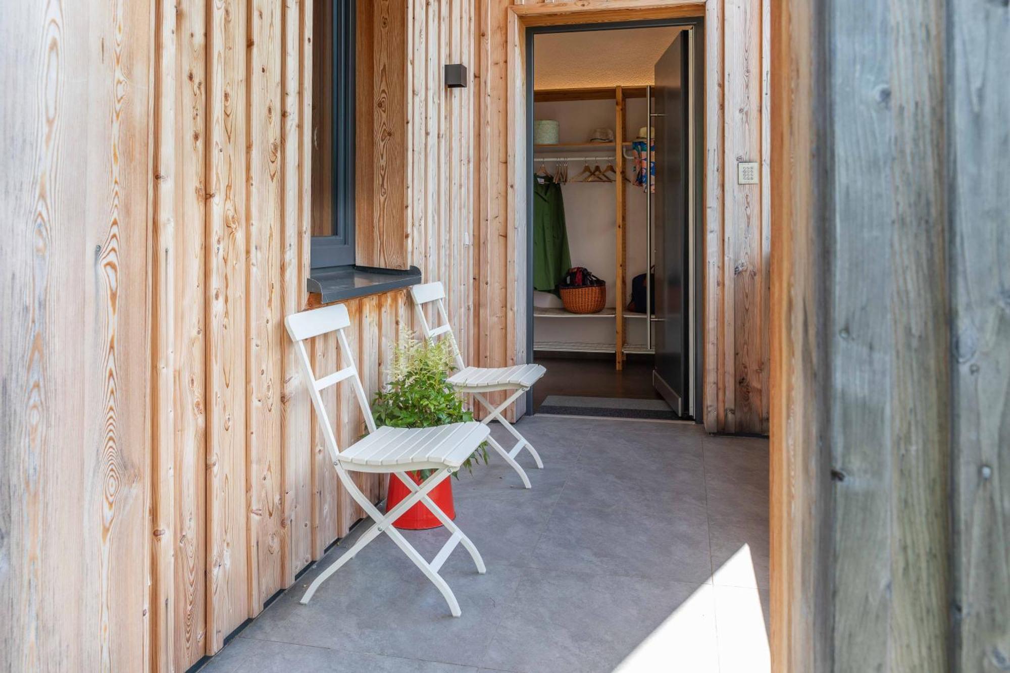 Haus Am Salz Mit Sauna 巴德伊舍 外观 照片