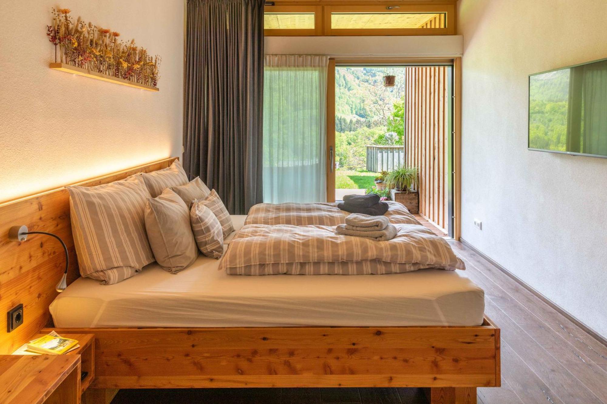 Haus Am Salz Mit Sauna 巴德伊舍 外观 照片