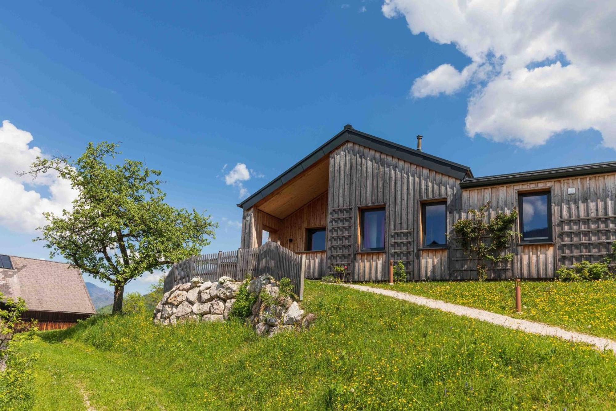 Haus Am Salz Mit Sauna 巴德伊舍 外观 照片