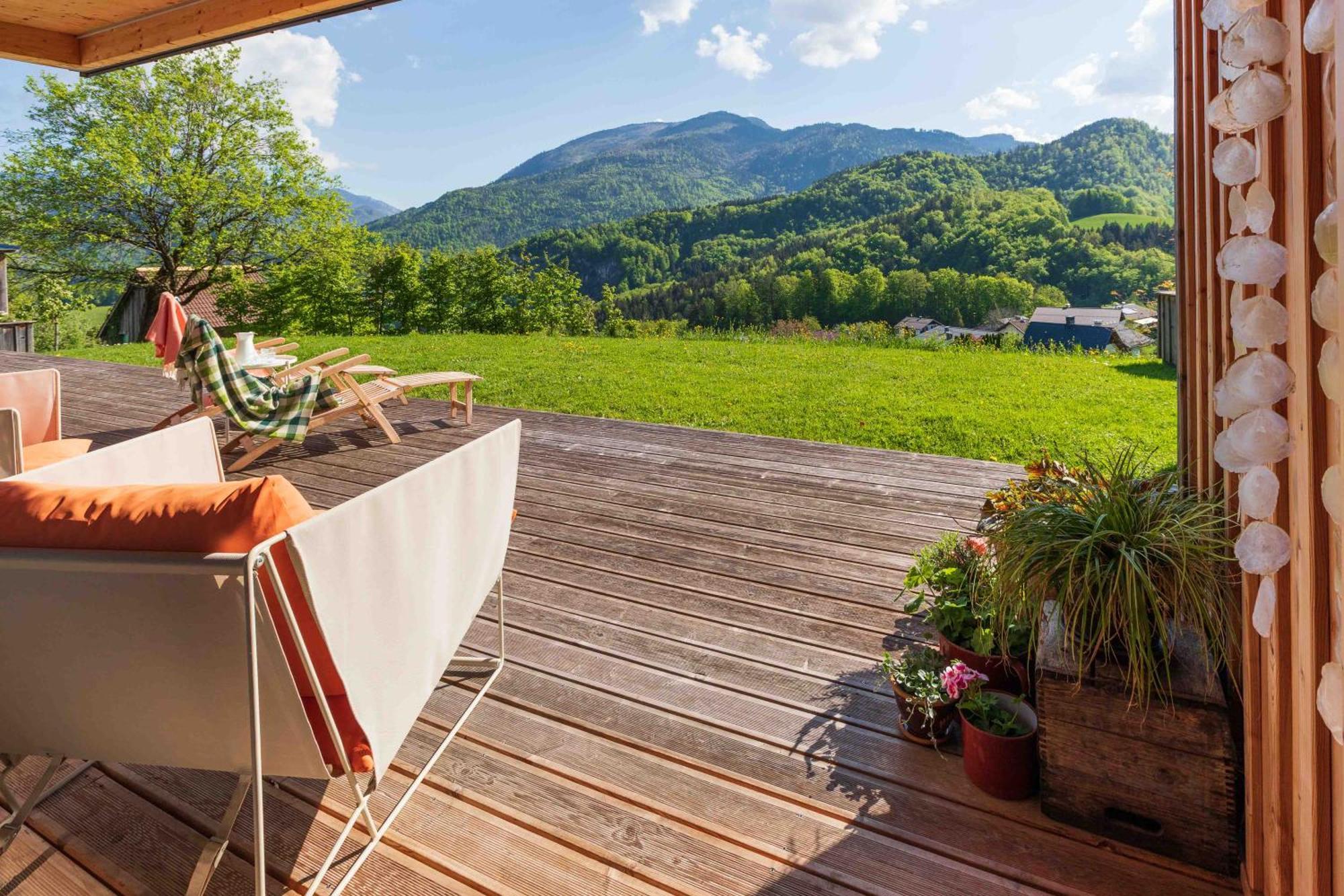 Haus Am Salz Mit Sauna 巴德伊舍 外观 照片