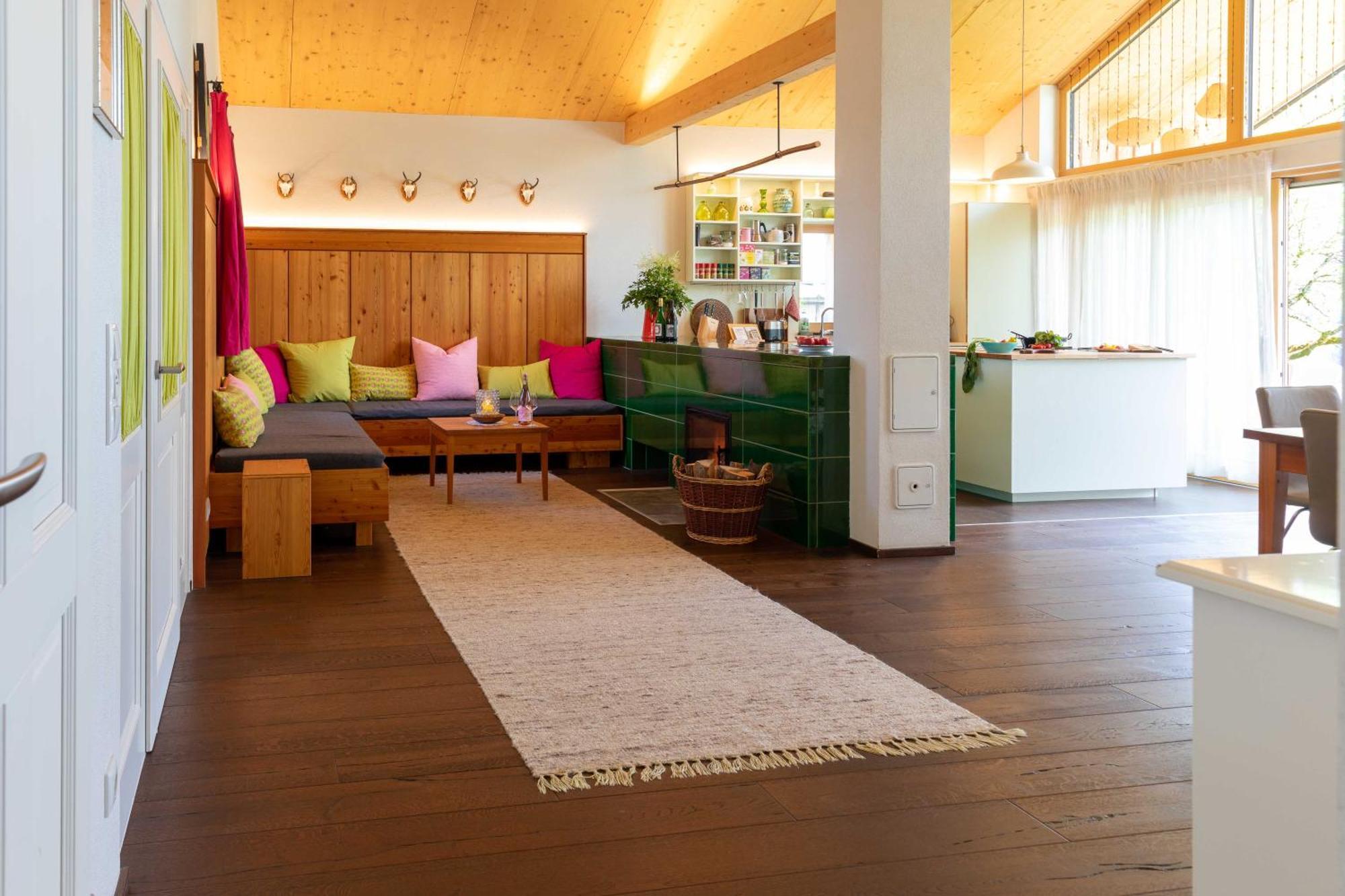 Haus Am Salz Mit Sauna 巴德伊舍 外观 照片